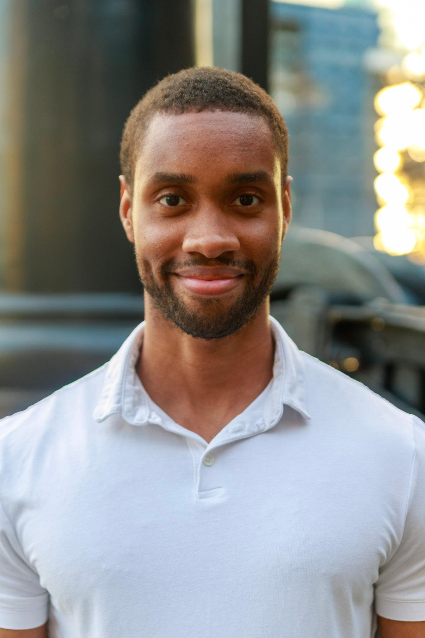 Don — Lead Software Engineer and founder of Don Labs. Real photo, not AI-generated.